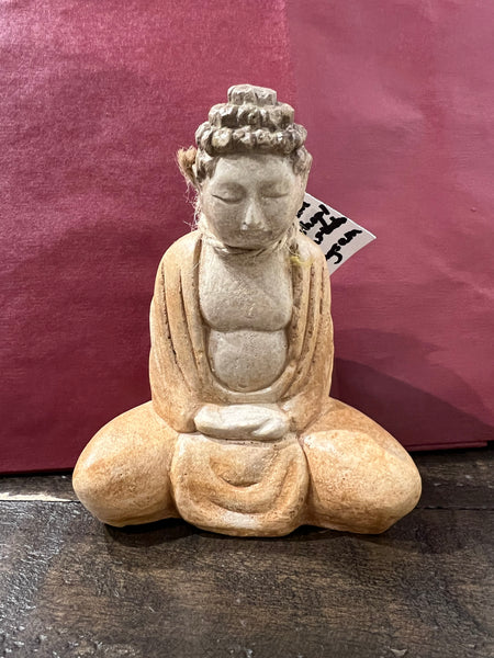 Small Thai Buddha in Meditation Statue