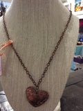 Copper Heart