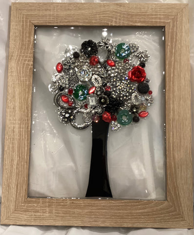 Cherry Tree - by Clare Williams