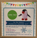 Hoo’s the Maker: Sewing Kit by Cate and Levi