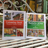 Colouring Book Kingston Ontario Canada by Everdello