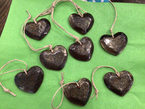 Heart Ornament