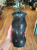 Large vase - Pottery by Peggy Davidson - Martello Alley