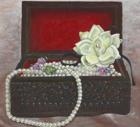 Jewelry Box - print
