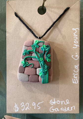 Pendant - Stone Garden