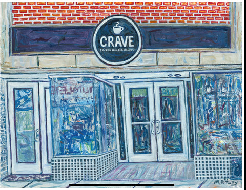 Crave Coffee