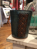 Tall vase/ Utensil holder