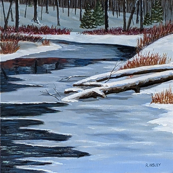 Winter Blues