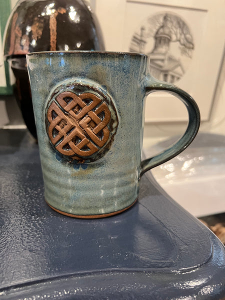 One-of-a-kind stein by Peggy
