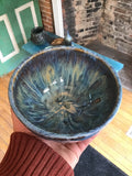 Soup bowl - Pottery by Owen Davies - Martello Alley