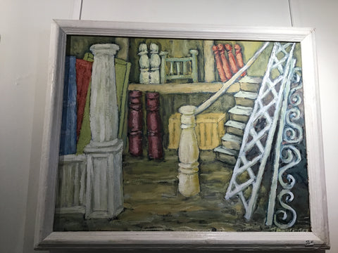 Gingerbread Etc by JM Sorensen