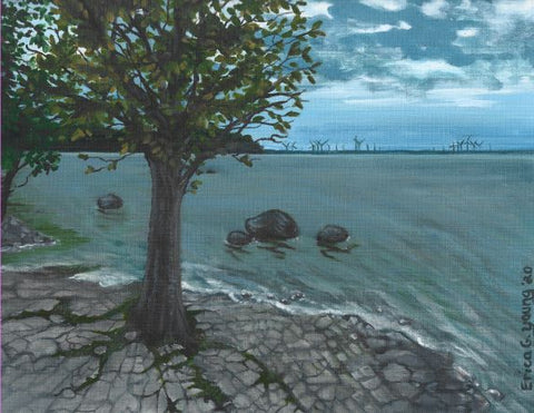 Kingston Waterfront - print