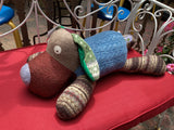 Stuffed Animal by Cate and Levi