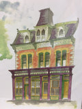Kingston Brewing Company  Print by Richard Armstrong