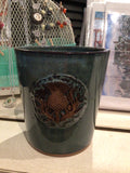 Tall vase/ Utensil holder