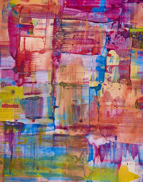 Back to the neighbourhood 8 x 10 print