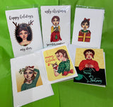 Kyla Mayne Christmas Cards
