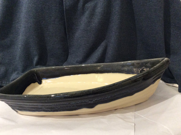 Maxwell Pottery BOAT BAKER/BOWL