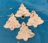 Christmas Ornaments by Wheel Works