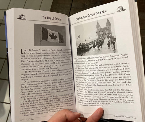 Kingston in 150 Pictures