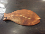 River Runs Through It - cherry cheese board