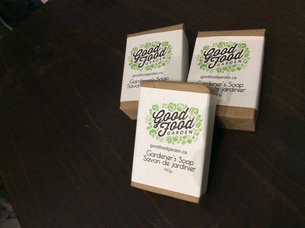Garden Path Homemade Soap