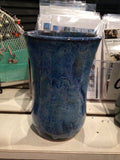 Tall vase/ Utensil holder