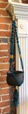 Hanging Planter pots with Macrame hanger