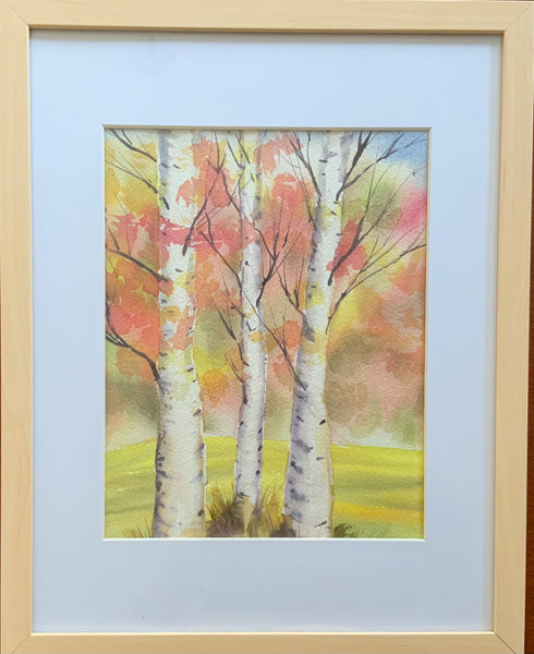 8 x 10 and 12 x 12 Prints by Gail - Martello Alley
