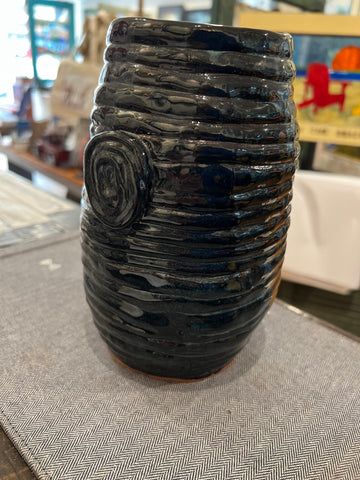 Hand-built Coil Vase
