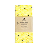 The Hive Beeswax Wraps