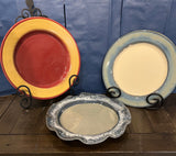 Maxwell Pottery Plate