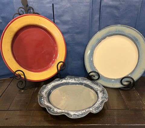 Maxwell Pottery Plate
