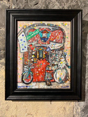 Standing Guard -  by Martello Alley - Martello Alley