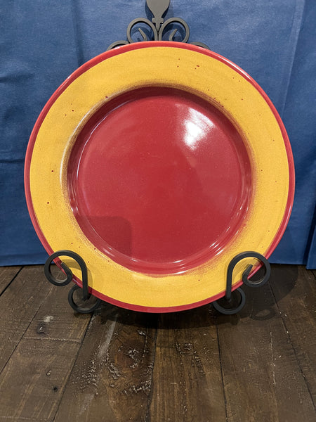 Maxwell Pottery Plate
