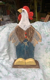 Fancy Rooster