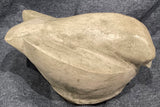 Bird Statue Hand-cast concrete