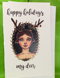 Kyla Mayne Christmas Cards