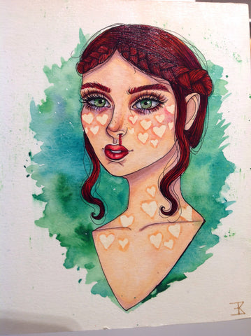 Lovesick -  by Kyla Mayne - Martello Alley