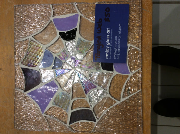 Tangled Web Trivet