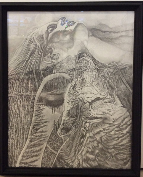 Mother Earth by Tom Campbell