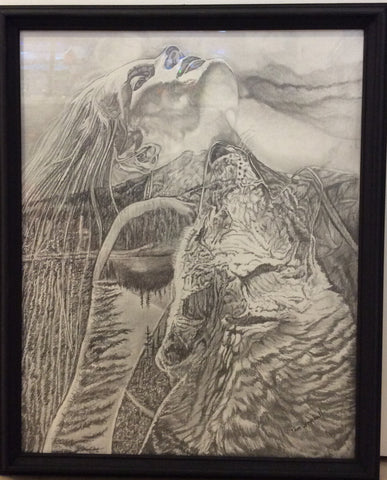Mother Earth by Tom Campbell