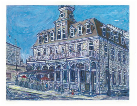 Prince George Hotel