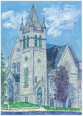 Queen Street United Church 2006